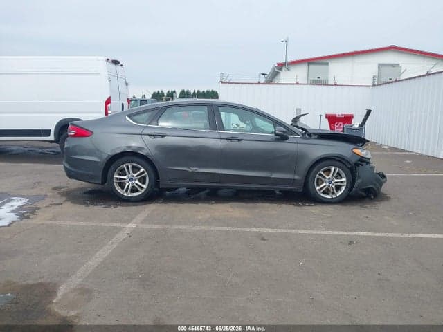 2018 FORD FUSION SE 13