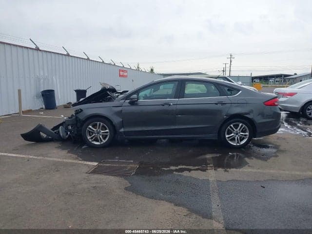 2018 FORD FUSION SE 14
