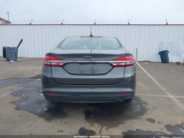 2018 FORD FUSION SE 16