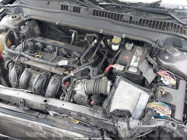 2018 FORD FUSION SE 17