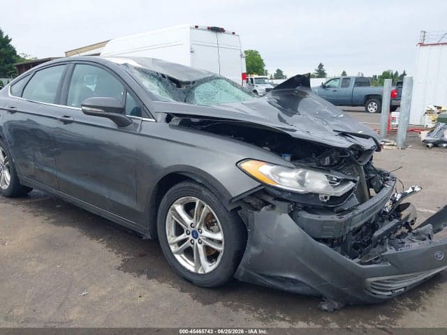 2018 FORD FUSION SE 18