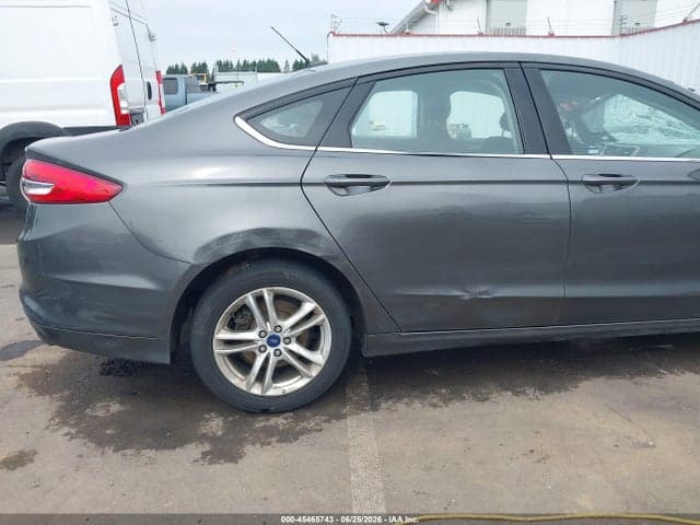2018 FORD FUSION SE 19