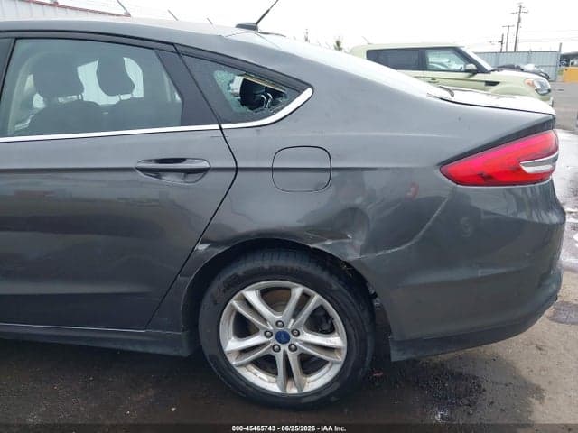 2018 FORD FUSION SE 20
