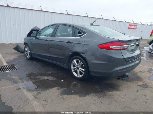 2018 FORD FUSION SE 3