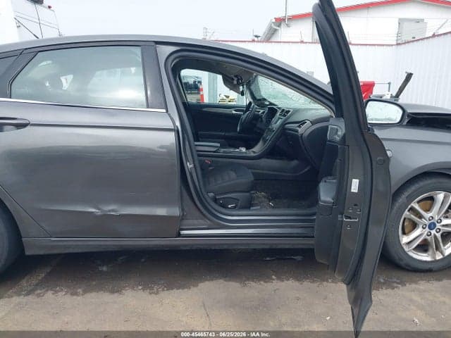 2018 FORD FUSION SE 5