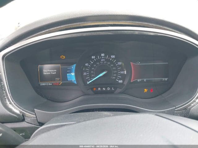 2018 FORD FUSION SE 7