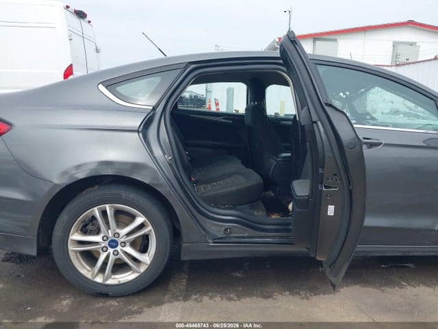 2018 FORD FUSION SE 8