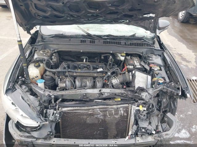 2018 FORD FUSION SE 10