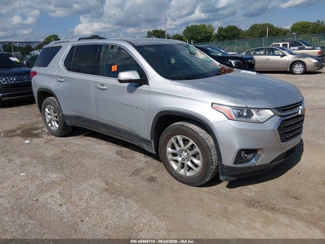 2018 CHEVROLET TRAVERSE LT CLOTH - 1