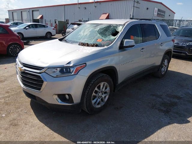 2018 CHEVROLET TRAVERSE LT CLOTH 2