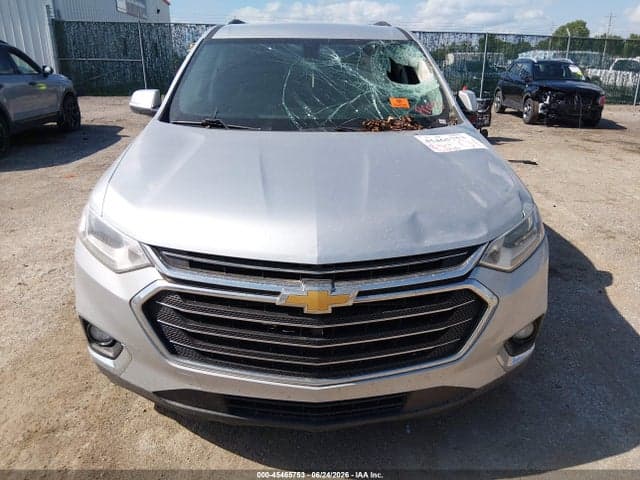 2018 CHEVROLET TRAVERSE LT CLOTH 11