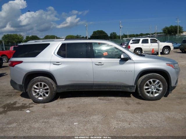 2018 CHEVROLET TRAVERSE LT CLOTH 12