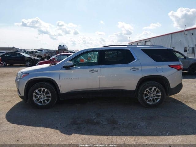 2018 CHEVROLET TRAVERSE LT CLOTH 13