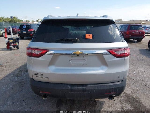 2018 CHEVROLET TRAVERSE LT CLOTH 15