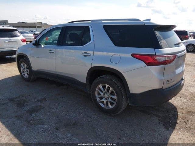 2018 CHEVROLET TRAVERSE LT CLOTH 3