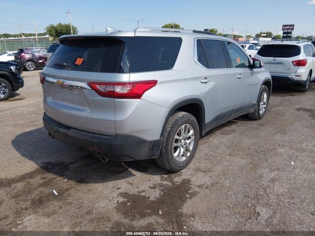 2018 CHEVROLET TRAVERSE LT CLOTH 4