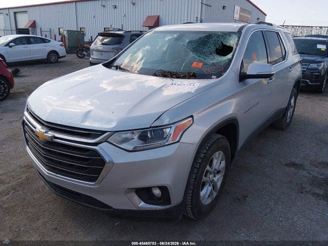 2018 CHEVROLET TRAVERSE LT CLOTH 6