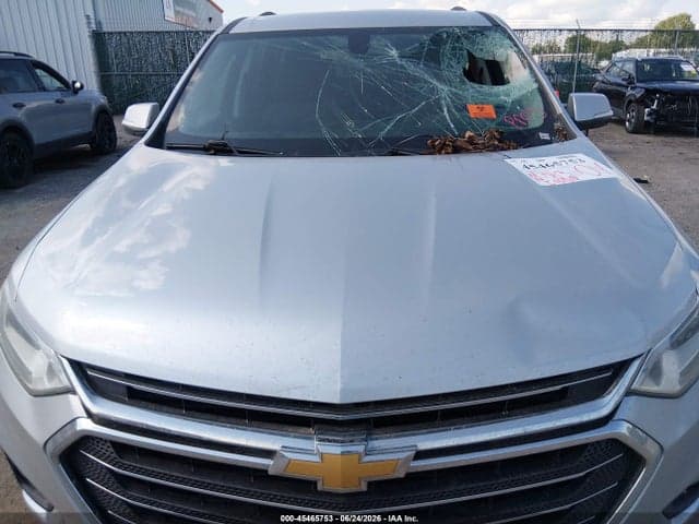 2018 CHEVROLET TRAVERSE LT CLOTH 10