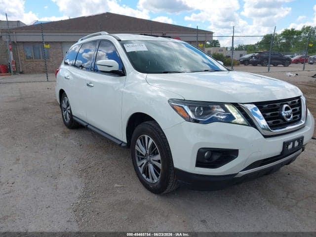 2019 NISSAN PATHFINDER SV 1