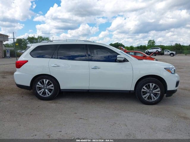 2019 NISSAN PATHFINDER SV 13
