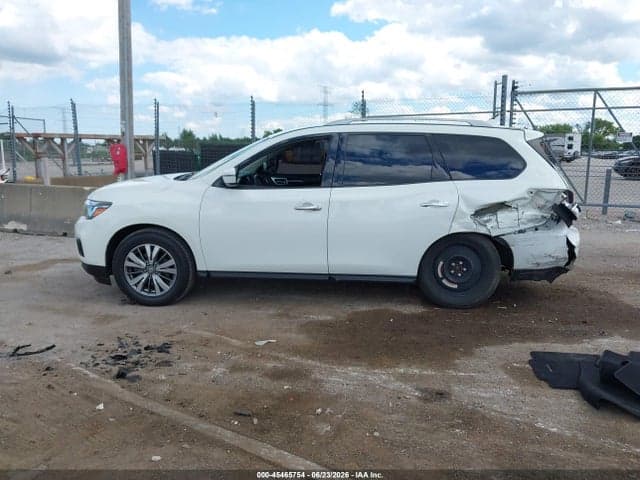 2019 NISSAN PATHFINDER SV 14