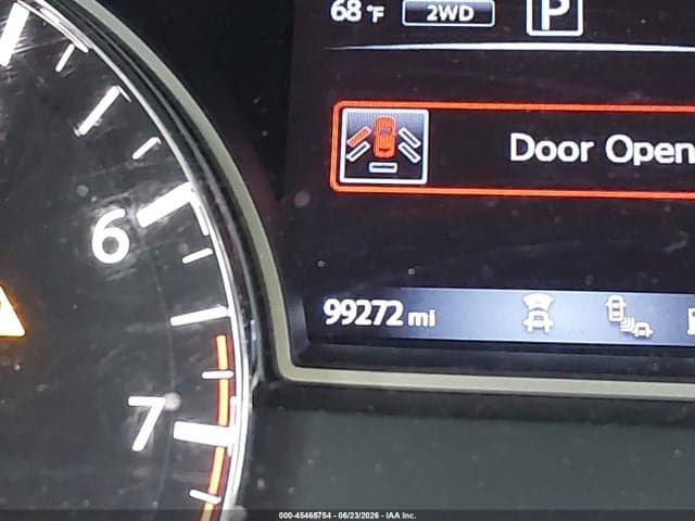 2019 NISSAN PATHFINDER SV 15
