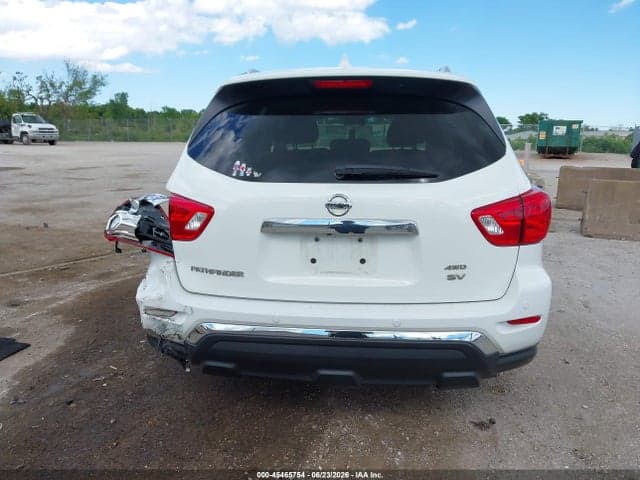 2019 NISSAN PATHFINDER SV 16