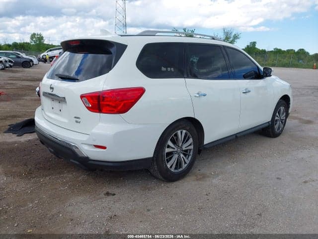 2019 NISSAN PATHFINDER SV 4