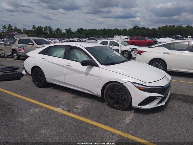 2026 HYUNDAI ELANTRA SEL SPORT 1