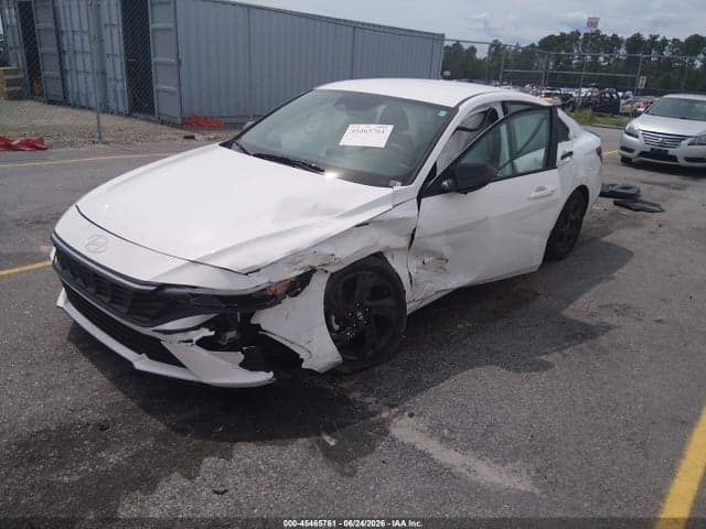 2026 HYUNDAI ELANTRA SEL SPORT 2