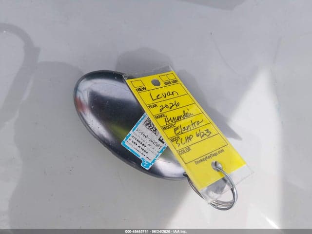 2026 HYUNDAI ELANTRA SEL SPORT 11