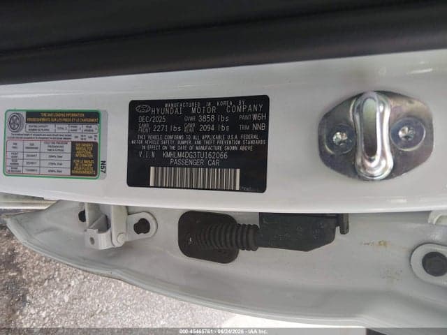 2026 HYUNDAI ELANTRA SEL SPORT 9
