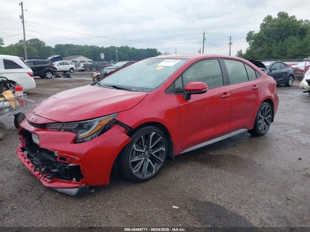 2021 TOYOTA COROLLA SE 2