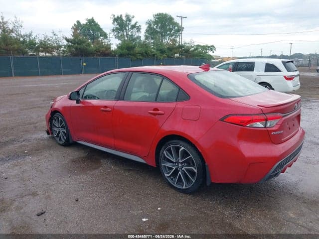 2021 TOYOTA COROLLA SE 3