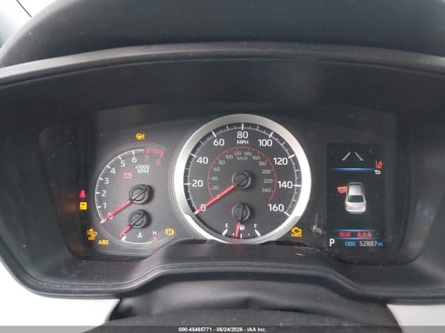 2021 TOYOTA COROLLA SE 7