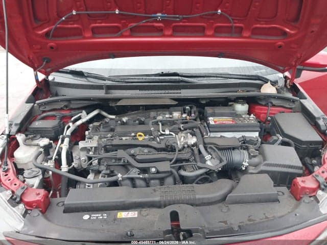2021 TOYOTA COROLLA SE 10