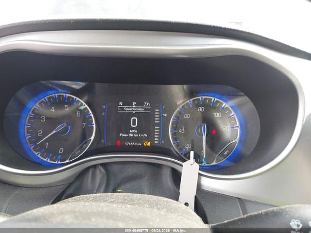 2018 CHRYSLER PACIFICA TOURING PLUS 7