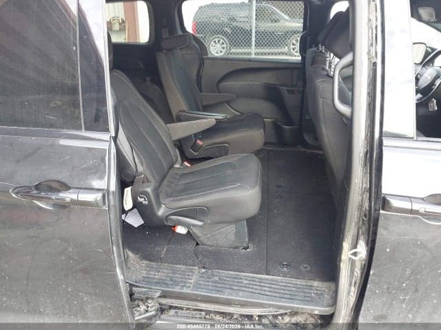 2018 CHRYSLER PACIFICA TOURING PLUS 8