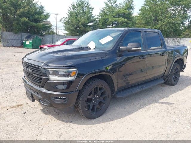 2021 RAM 1500 LARAMIE 4X4 5'7 BOX 2