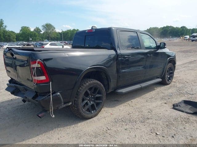 2021 RAM 1500 LARAMIE 4X4 5'7 BOX 4