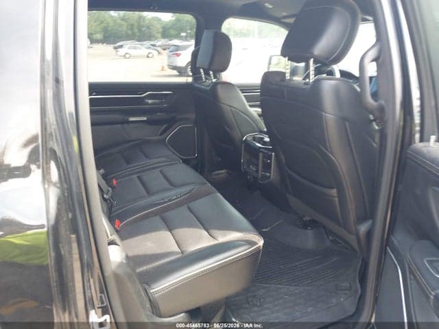 2021 RAM 1500 LARAMIE 4X4 5'7 BOX 8
