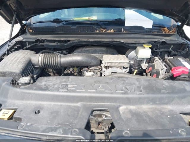 2021 RAM 1500 LARAMIE 4X4 5'7 BOX 10