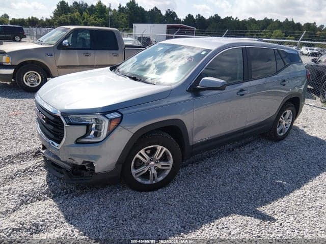 2024 GMC TERRAIN FWD SLE 2