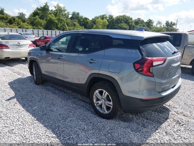 2024 GMC TERRAIN FWD SLE 3