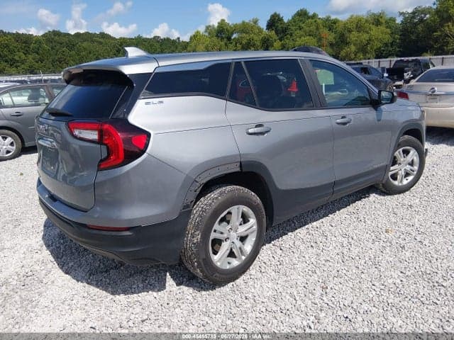 2024 GMC TERRAIN FWD SLE 4