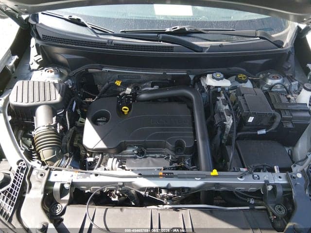 2024 GMC TERRAIN FWD SLE 10