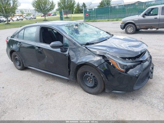 2020 TOYOTA COROLLA LE - 1