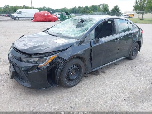 2020 TOYOTA COROLLA LE 2