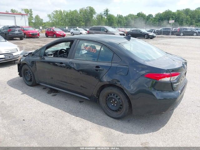 2020 TOYOTA COROLLA LE 3