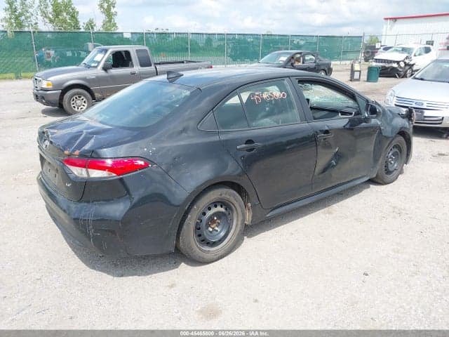 2020 TOYOTA COROLLA LE 4